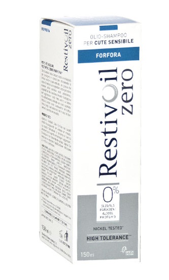 RESTIVOIL ZERO FORFORA 150 ML - Farmacia Mortise