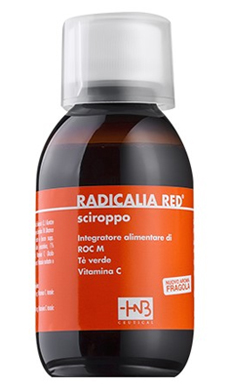 RADICALIA RED SOLUZIONE ORALE 150 ML - Farmacia Mortise
