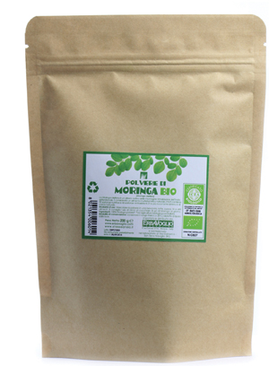 MORINGA BIO 200 G - Farmacia Mortise