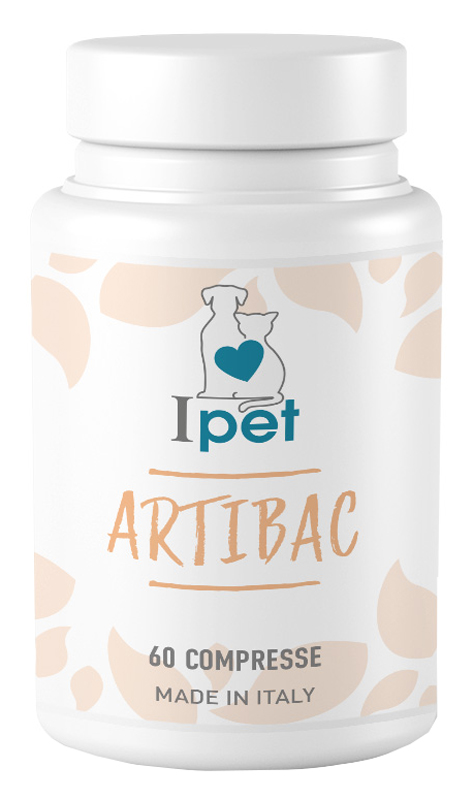 IPET ARTIBAC 60 COMPRESSE - Farmacia Mortise