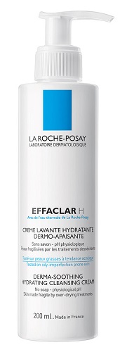 EFFACLAR H CREMA DETERGENTE 200 ML - Farmacia Mortise