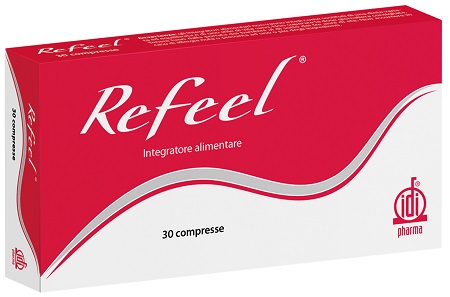 REFEEL 30 COMPRESSE - Farmacia Mortise