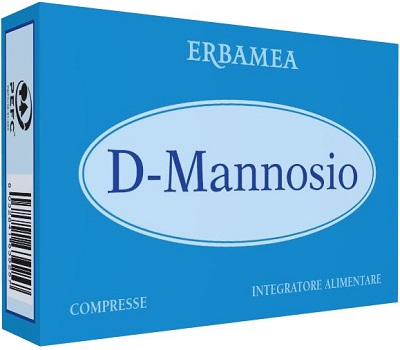 D-MANNOSIO 24 COMPRESSE 20,4 G - Farmacia Mortise