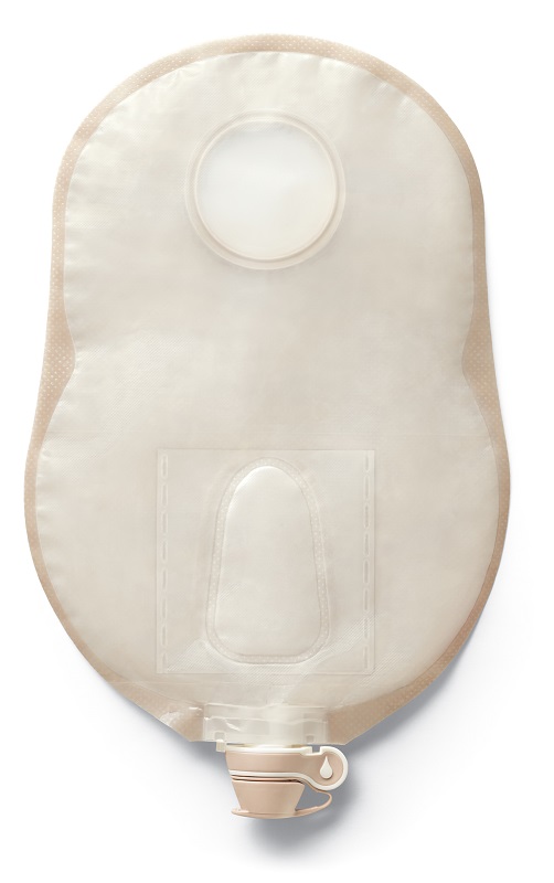 SACCA UROSTOMIA A DUE VIE TRASPARENTE 55 MM 10 PEZZI - Farmacia Mortise