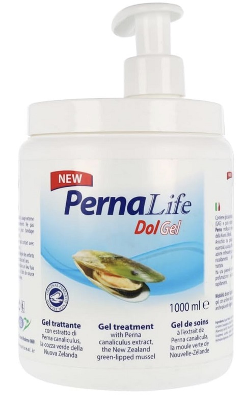 PERNALIFE DOL GEL 1000 ML - Farmacia Mortise