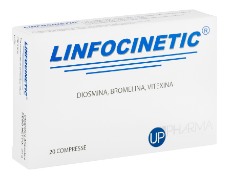 LINFOCINETIC 20 COMPRESSE - Farmacia Mortise