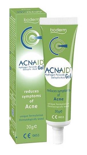 ACNAID GEL VISO PELLI A TENDENZA ACNEICA 30 G - Farmacia Mortise