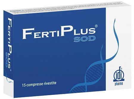 FERTIPLUS SOD 15 COMPRESSE RIVESTITE - Farmacia Mortise