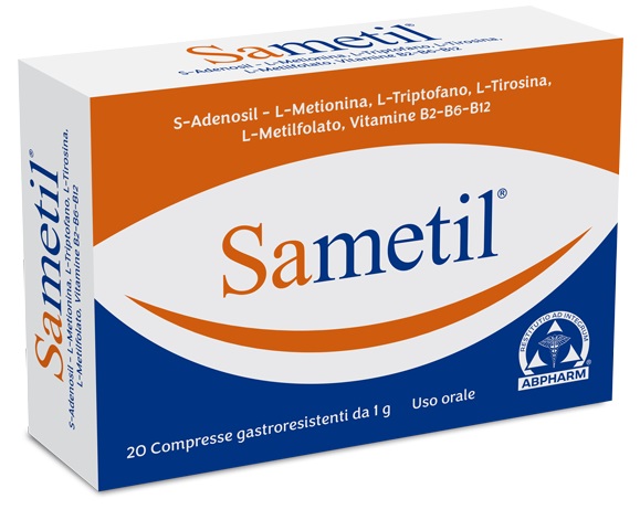 SAMETIL 20 COMPRESSE - Farmacia Mortise