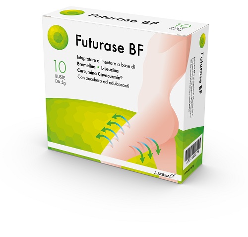 FUTURASE BF 10 BUSTINE - Farmacia Mortise