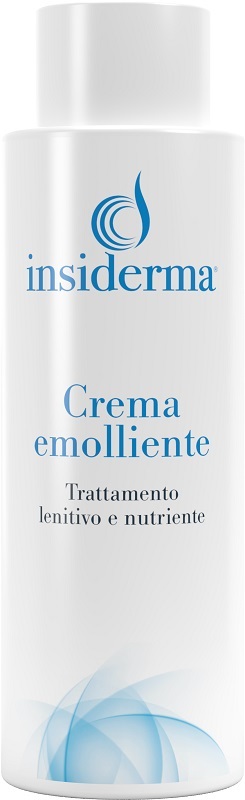 INSIDERMA CREMA EMOLLIENTE 500 ML - Farmacia Mortise
