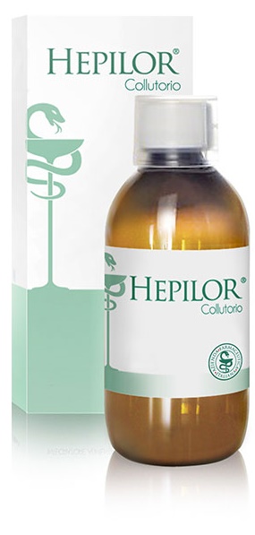 HEPILOR COLLUTORIO 150 ML - Farmacia Mortise