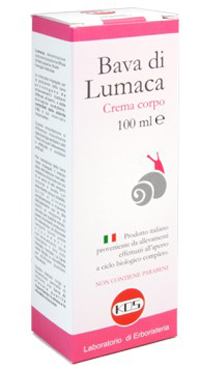 BAVA DI LUMACA CREMA CORPO 100 ML - Farmacia Mortise