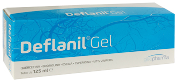 DEFLANIL GEL 125 ML - Farmacia Mortise
