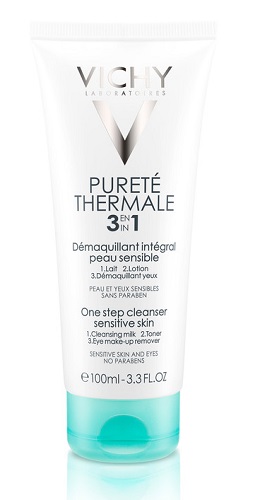 PURETE THERMALE 3 IN 1 STRUCCANTE INTEGRATO 100 ML - Farmacia Mortise