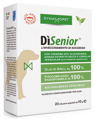 DISENIOR 20 BUSTINE 10 G - Farmacia Mortise