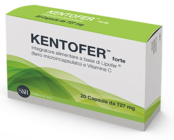 KENTOFER FORTE 20 CAPSULE - Farmacia Mortise