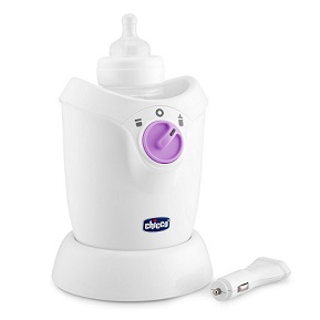 CHICCO SCALDABIBERON CASA-VIAGGIO - Farmacia Mortise