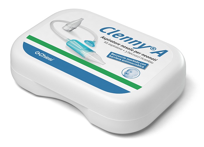 ASPIRATORE NASALE CLENNY A - Farmacia Mortise