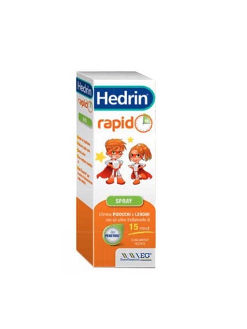 HEDRIN RAPIDO LIQUIDO GEL SPRAY SPRAY 60 ML - Farmacia Mortise