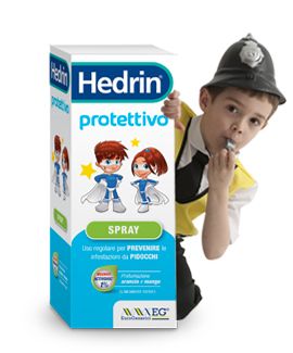 HEDRIN PROTETTIVO SPRAY 200 ML - Farmacia Mortise
