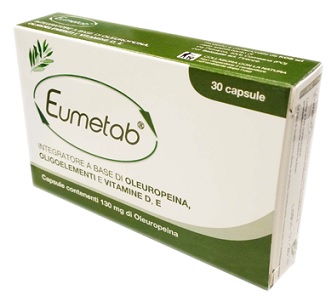 EUMETAB 30 CAPSULE - Farmacia Mortise