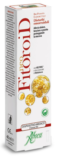 NEOFITOROID BIOPOMATA ENDORETTALE 40 ML - Farmacia Mortise