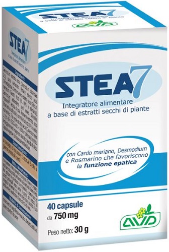 STEA 7 40 CAPSULE - Farmacia Mortise