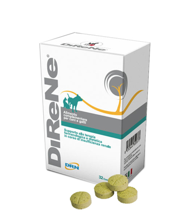 DIRENE 32 COMPRESSE - Farmacia Mortise