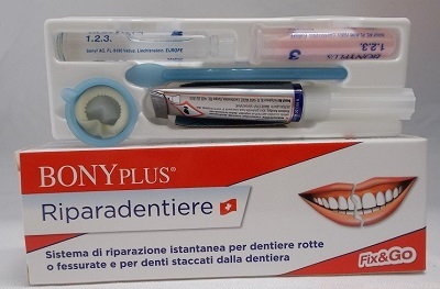 RIPARA DENTIERE BONYPLUS - Farmacia Mortise