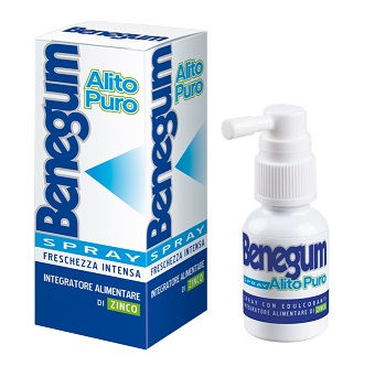 BENEGUM ALITO PURO SPRAY 20 ML - Farmacia Mortise