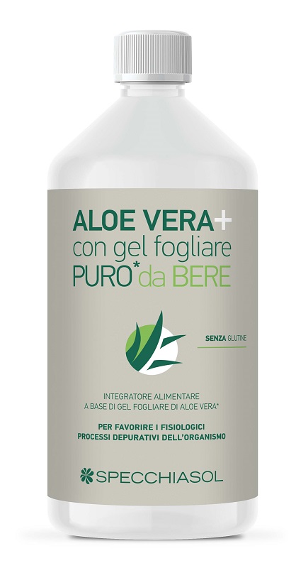 SUCCO ALOEVERA+ 1000 ML - Farmacia Mortise
