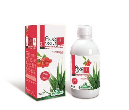 SUCCO ALOEVERA+ GOJI 1000 ML - Farmacia Mortise