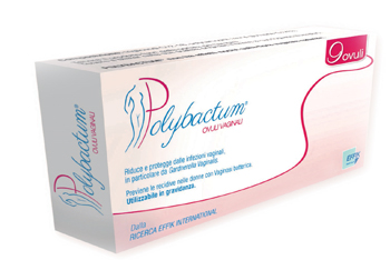 POLYBACTUM 9 OVULI VAGINALI - Farmacia Mortise