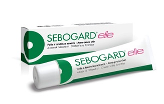 SEBOGARD ELLE 30 ML - Farmacia Mortise