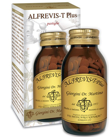 ALFREVIS T PLUS 180 PASTIGLIE - Farmacia Mortise