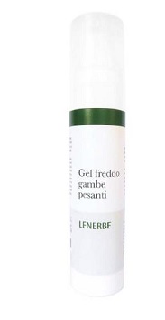 LENERBE GEL FREDDO GAMBE PESANTI 100 ML - Farmacia Mortise