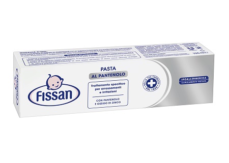 FISSAN PASTA PANTENOLO 100 ML - Farmacia Mortise
