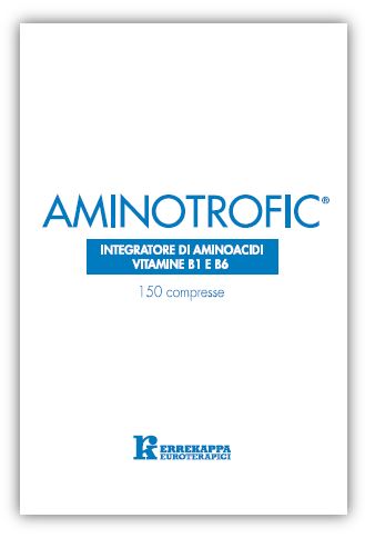 AMINOTROFIC 150 COMPRESSE - Farmacia Mortise