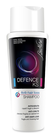 DEFENCE KS SHAMPOO ANTICADUTA 200 ML - Farmacia Mortise