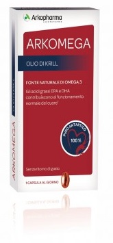OLIO DI KRILL 30 CAPSULE - Farmacia Mortise