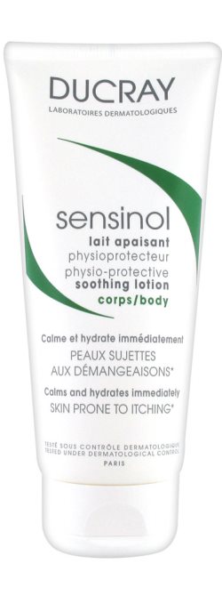 SENSINOL LATTE CORPO 200 ML - Farmacia Mortise