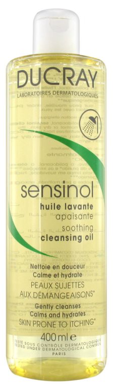 SENSINOL OLIO DETERGENTE CORPO 400 ML - Farmacia Mortise