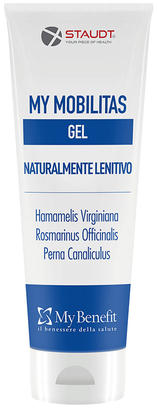 MY MOBILITAS GEL 125 ML - Farmacia Mortise