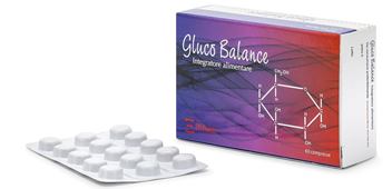 GLUCO BALANCE 60 COMPRESSE 30 G - Farmacia Mortise