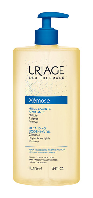 XEMOSE OLIO DETERGENTE 1 L - Farmacia Mortise