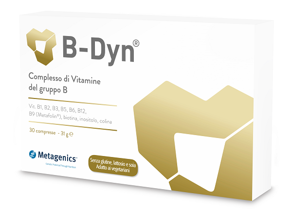B DYN 30 COMPRESSE - Farmacia Mortise