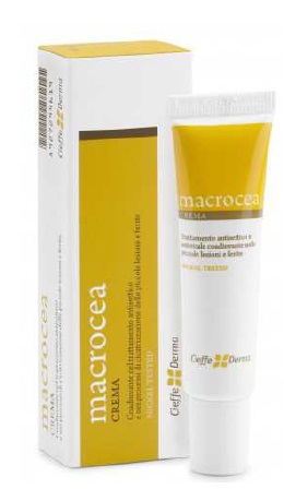 MACROCEA CREMA 15 ML - Farmacia Mortise