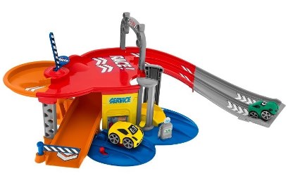 CHICCO GIOCO TURBO TEAM STOP & GO - Farmacia Mortise