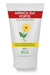ARNICA GEL FORTE 10% 120 ML - Farmacia Mortise